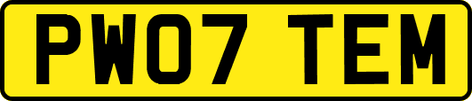 PW07TEM