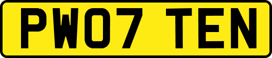 PW07TEN