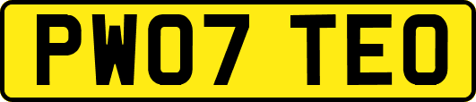 PW07TEO