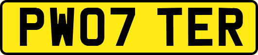 PW07TER