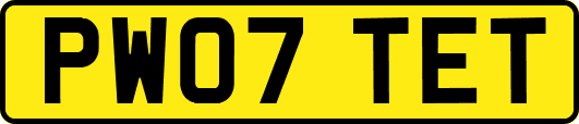 PW07TET