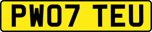 PW07TEU