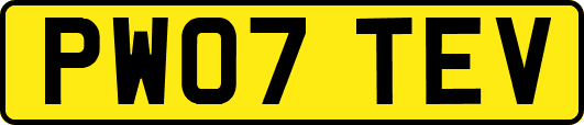 PW07TEV