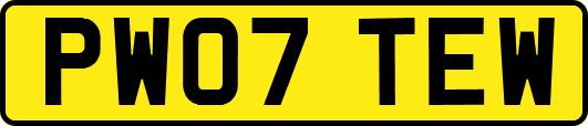 PW07TEW