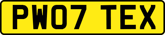 PW07TEX