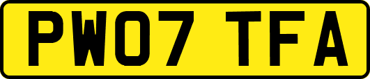 PW07TFA