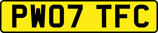 PW07TFC