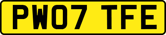 PW07TFE
