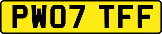 PW07TFF