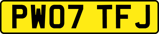 PW07TFJ