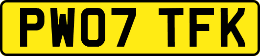 PW07TFK