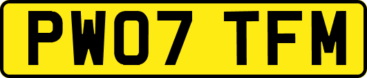 PW07TFM