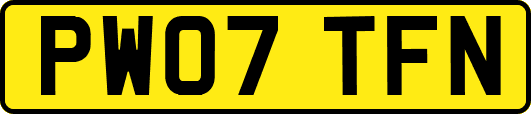 PW07TFN