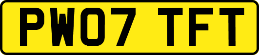 PW07TFT