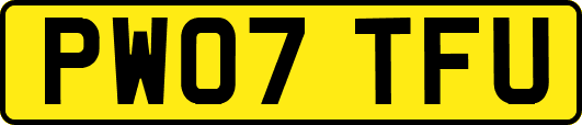 PW07TFU