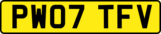 PW07TFV