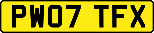 PW07TFX