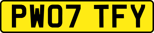 PW07TFY