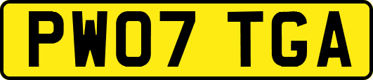 PW07TGA