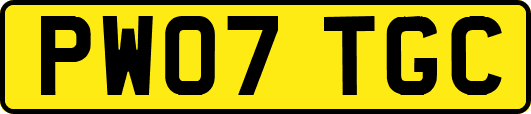 PW07TGC