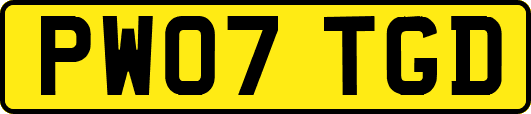 PW07TGD