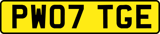 PW07TGE