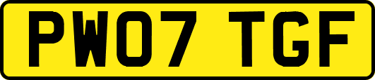 PW07TGF