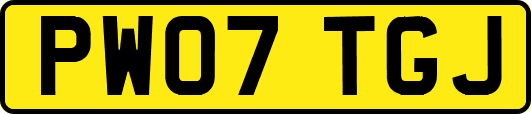 PW07TGJ