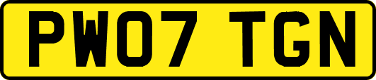 PW07TGN
