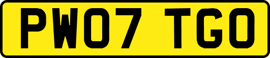 PW07TGO