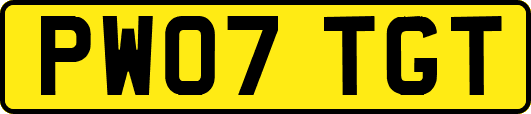 PW07TGT