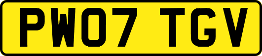 PW07TGV
