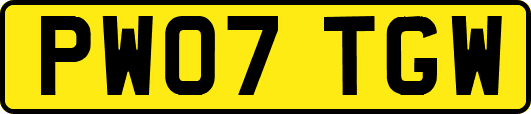PW07TGW
