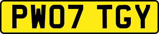 PW07TGY