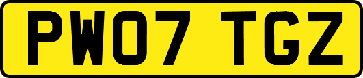 PW07TGZ