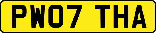 PW07THA