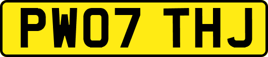 PW07THJ