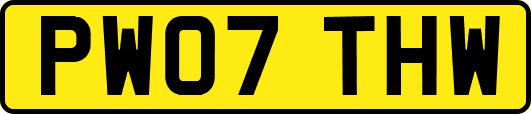 PW07THW