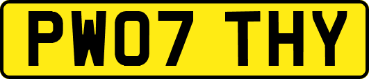 PW07THY