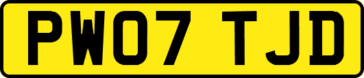 PW07TJD