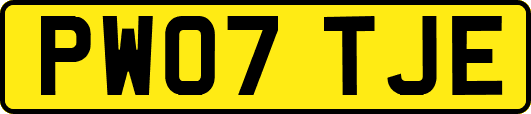 PW07TJE