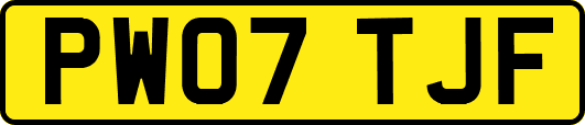 PW07TJF