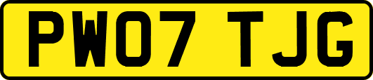 PW07TJG