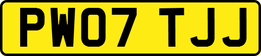 PW07TJJ