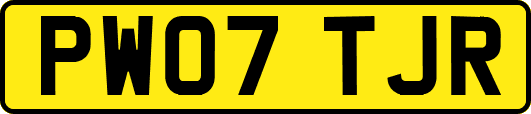PW07TJR