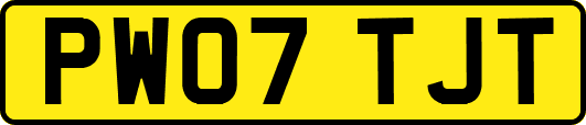 PW07TJT