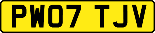 PW07TJV