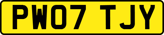 PW07TJY