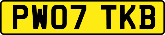 PW07TKB