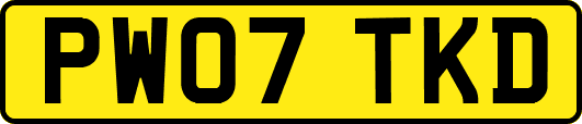 PW07TKD